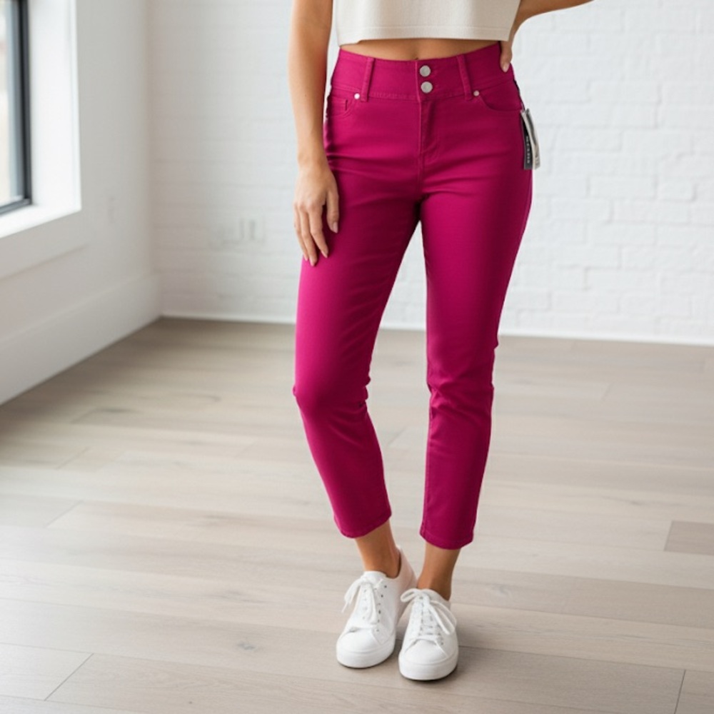 Pink Pants